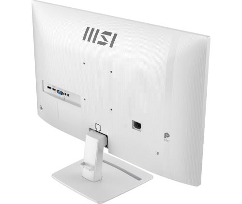 LCD-näyttö MSI PRO MP275W E2 27" Business 1920x1080 16:9 120 ?? 1 ms Kaiuttimet PROMP275WE2