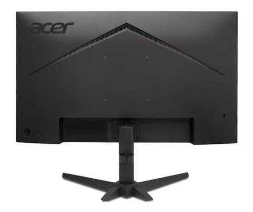 LCD-monitori ACER 27 " 1920 x 1080 pikseliä Full HD Native kuvasuhde 16:9 Flat UM.HV0EE.G01