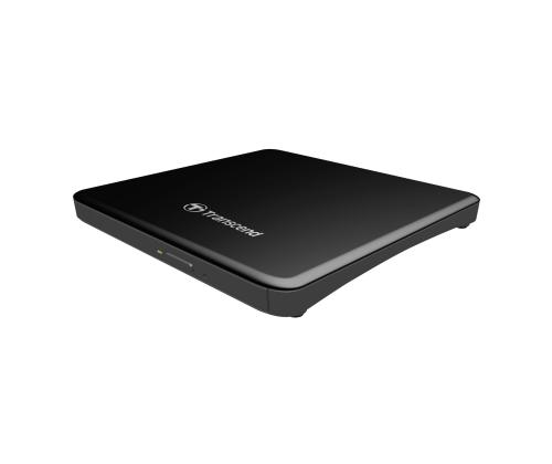 DVD RW USB2 8X EXT MUSTA RTL/TS8XDVDS-K TRANSCEN
