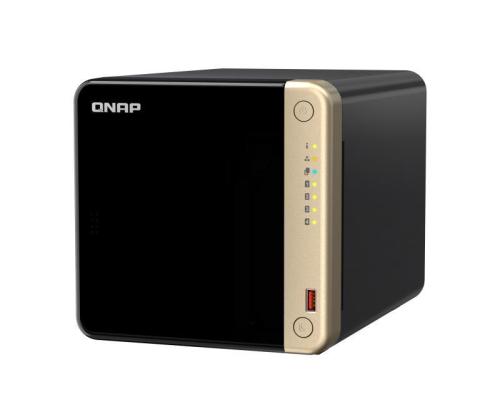 NAS-TALLENNUSTORNI 4BAY 8GB/TS-464-8G QNAP