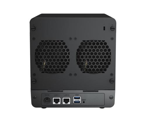 NAS-TALLENNUSTORNI 4BAY/NO HDD DS423 SYNOLOGIA