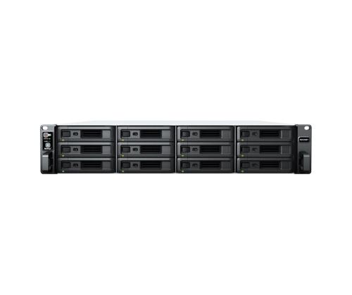 NAS STORAGE RACKST 12BAY 2U/NO HDD USB3 RS2423RP+ SYNOLOGIA