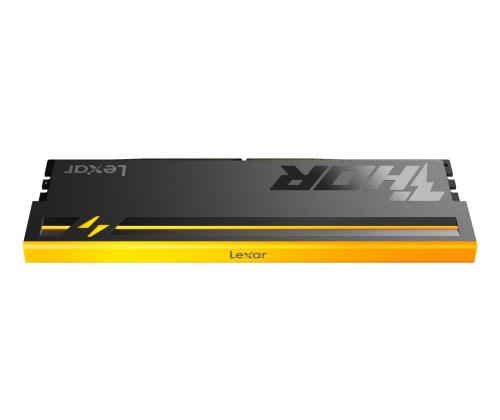MUISTI DIMM 32GB DDR5-6000/K2 LD5U16G60C36BV-RGD LEXAR