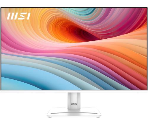 LCD-näyttö MSI PRO MP275W E2 27" Business 1920x1080 16:9 120 ?? 1 ms Kaiuttimet PROMP275WE2