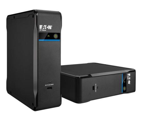 UPS EATON 540 wattia 900 VA Offline-vaihe 1-vaihe 3P900UD
