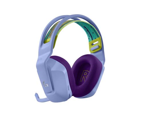 PELIKUULOKKEET G733 WRL/LILAC 981-000890 LOGITECH LOGITECH