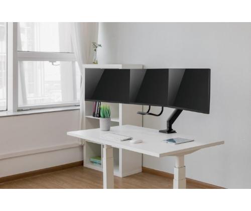 NÄYTÖN ACC ASENNUSVARSI/17-27" MA-DA3-03 GEMBIRD