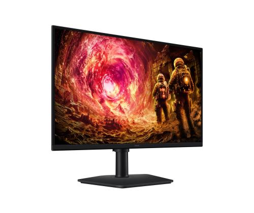 LCD-näyttö SAMSUNG 27 " 2560 x 1440 pikseliä Quad HD Native kuvasuhde 16:9 LCD Flat LS27FG502EUXEN