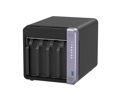NAS-TALLENNUSTORNI 4BAY/NO HDD TS-432X-4G QNAP QNAP
