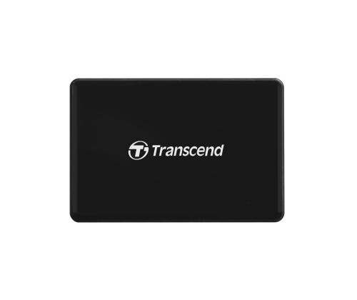 MUISTINLUKIJA FLASH ALL-IN-1/USB3.1 TS-RDC8K2 TRANSCEND