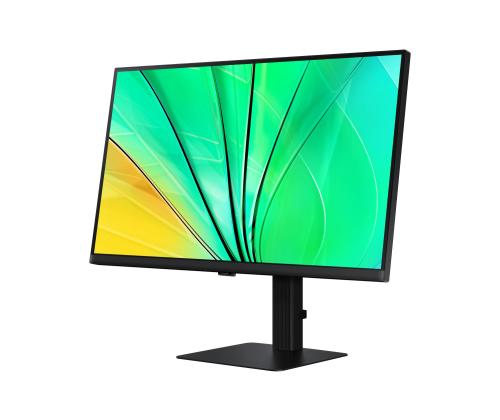 LCD-monitori SAMSUNG 27" Paneeli IPS 2560x1440 16:9 100 Hz 5 ms Swivel Pivot Korkeussäädettävä Tilt..