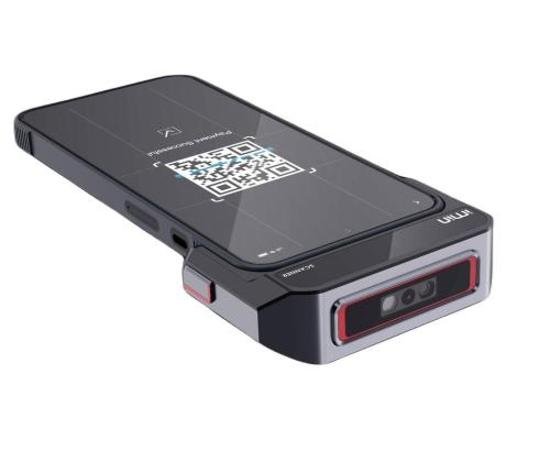 LIIKKUVA POS ACC-SKANNERI/SWIFT 1 I22M01S T IMIN