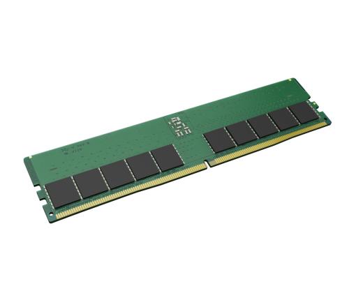 Palvelinmuistimoduuli KINGSTON DDR5 48 GB Rekisteröimätön (puskuroimaton) CL 46 1,1 V 288-nastainen DIMM-muistimoduuli,..