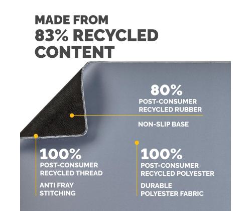 PÖYTÄMATTO BREYTA/MARINE 100139322 FELLOWES