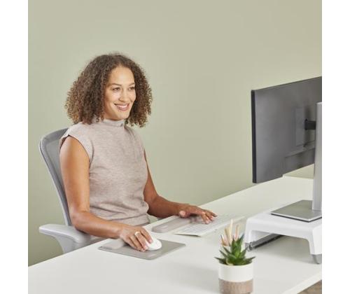 NÄPPÄIMISTÖ ACC RANNETUET/COMP. SAND 100142574 FELLOWES