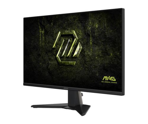 LCD-monitori MSI 27 " 2560 x 1440 pikseliä Wide Quad HD Native kuvasuhde 16:9 LCD Flat MAG275QFE20
