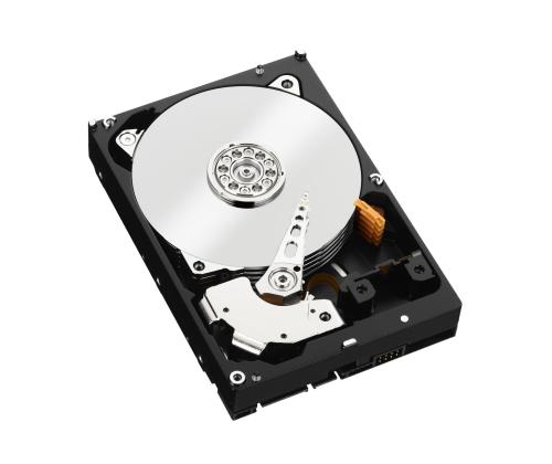 Kiintolevy WESTERN DIGITAL Musta 1TB SATA 3.0 64 MB 7200 rpm 3.5" WD1003FZEX