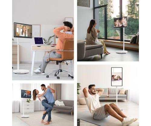 Televisio THOMSON 27 " Double Full HD 1920 x 1080 pikseliä Flat 16:9 DLED 27FE7M45