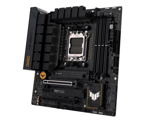 Emolevy ASUS AMD B650 SAM5 MicroATX Muisti DDR5 Muistipaikat 4 1xPCI-Express 4.0 1x 1xPCI...