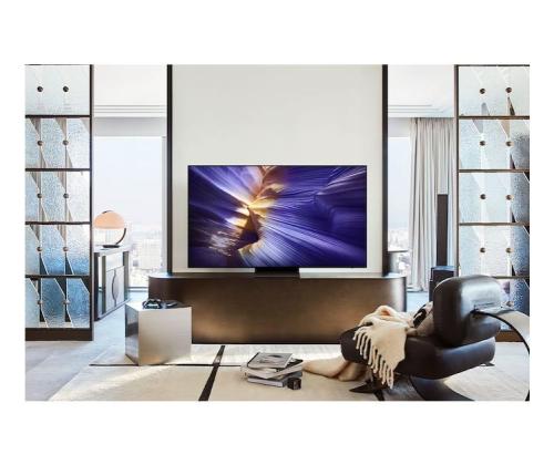 Televisio SAMSUNG 48 " 4K Ultra HD 3840 x 2160 pikseliä Flat 16:9 OLED QE48S90FAEXXH