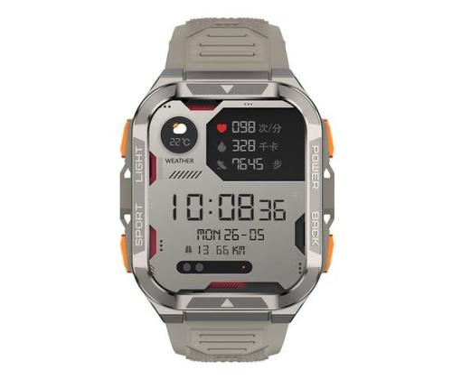 ÄLYKELLO W80 PRO/KHAKI W80PROKHAKI BLACKVIEW