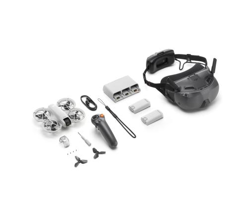 Drone DJI Neo Motion Fly More Combo Consumer CP.FP.00000186