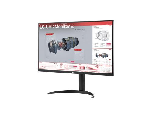 MONITORI LCD 32" IPS 4K/32BR55UK-B LG