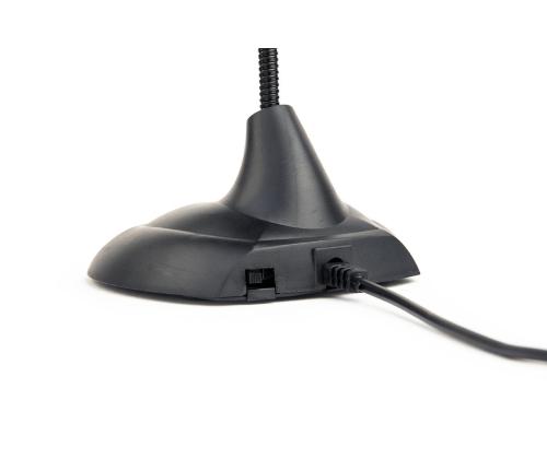 MIKROFONI PÖYTÄ/MIC-205 GEMBIRD