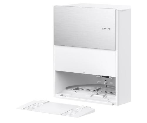 PÖLYNIMURI ROBOTTI AQUA10/ROLLER RLH31CE-WH DREAME