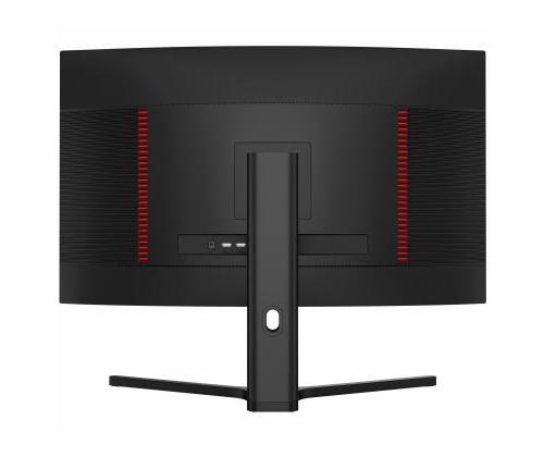 LCD-monitori DAHUA 31.5 " 2560 x 1440 pikseliä Quad HD Native kuvasuhde 16:9 LCD Curved DHI-LM32... LCD-monitori DAHUA 31.5 "..