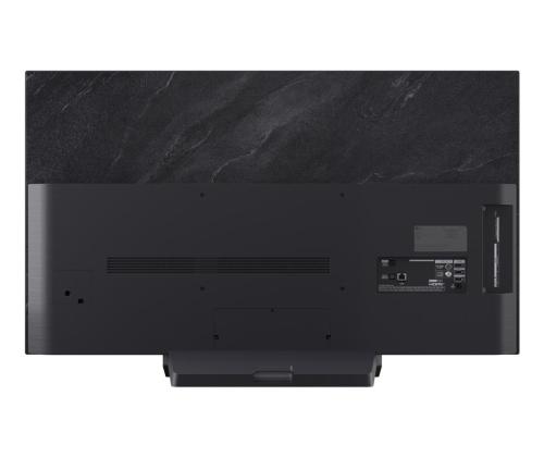 Televisio LG 48" OLED/4K/Smart 3840x2160 Langaton LAN Bluetooth webOS Musta OLED48C51LA