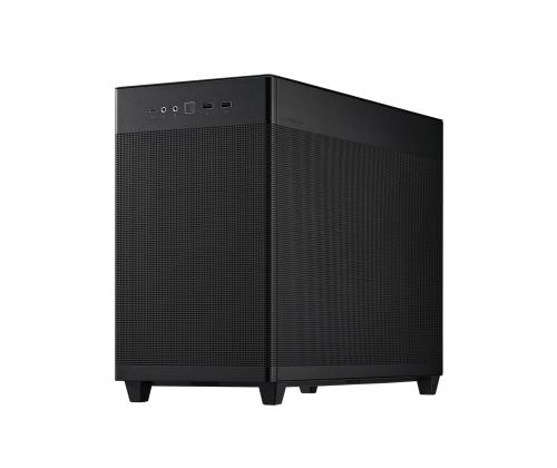 Kotelo ASUS Prime AP201 MiniTower Ei mukana MicroATX MiniITX Väri Valkoinen PRIMEAP201