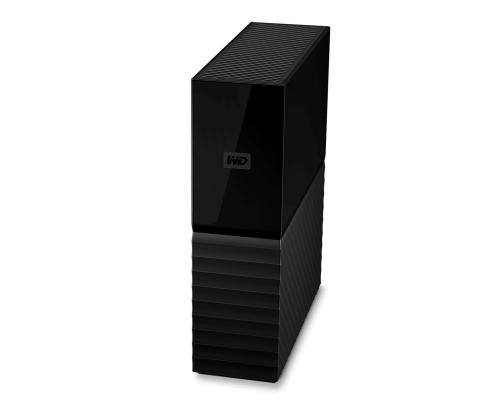 Ulkoinen kiintolevy WESTERN DIGITAL My Book WDBBGB0220HBK-EESN 22TB USB 3.2 WDBBGB0220HBK-EESN
