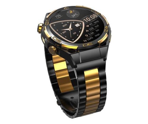 ÄLYKELLO W90 PRO/MUSTA W90PROBLACK BLACKVIEW