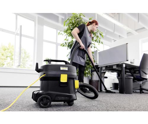 Pölynimuri KARCHER Ottoteho 850 W Pölykapasiteetti 11 L Rumpuimuri Puhdistustyyppi Kuiva Pöly..