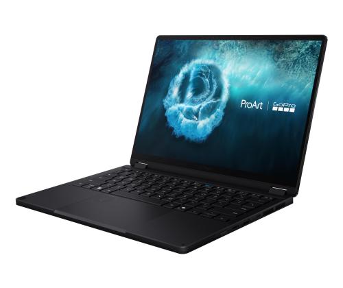 Kannettava tietokone ASUS ProArt HN7306EAC-LX041X GoPro Edition Copilot+ PC CPU AMD RyzenT AI Max+ 395 3 GHz 13..