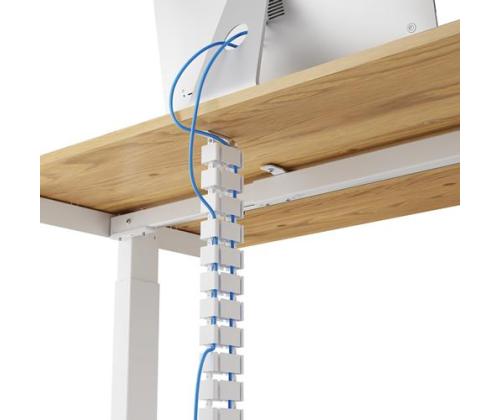 KAAPELI ACC SELKÄRANGAN JÄRJESTÄJÄ/VALKOINEN 100136872 FELLOWES