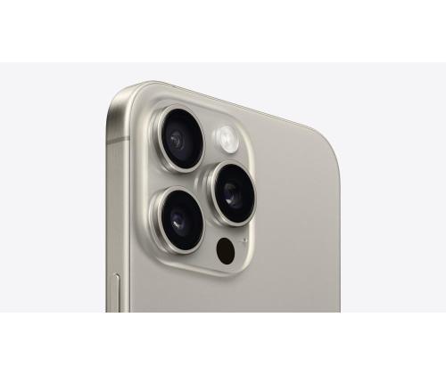MATKAPUHELIN IPHONE 15 PRO MAX/512GB LUONNOLLINEN MU7E3ZD/A APPLE