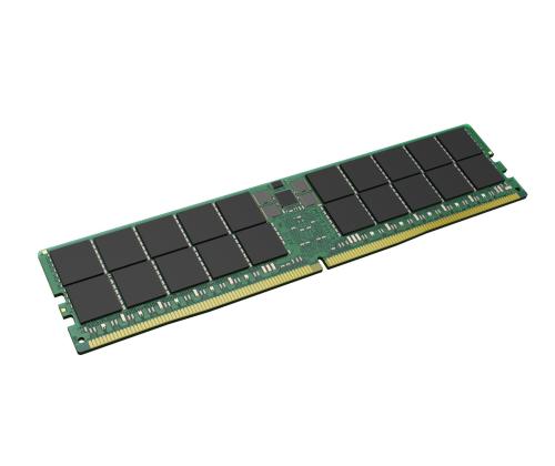 Palvelinmuistimoduuli KINGSTON DDR5 64 GB Rekisteröity (puskuroitu) CL 46 1,1 V 288-nastainen DIMM..