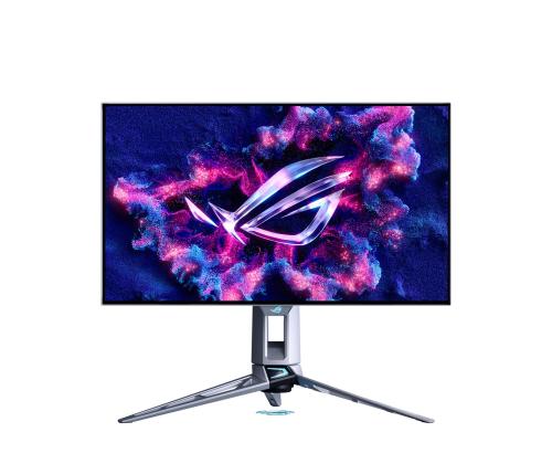Näyttö ASUS 26.5 " 2560 x 1440 pikseliä Quad HD natiivin kuvasuhde 16:9 LCD Flat 90LM0CF2-B01971