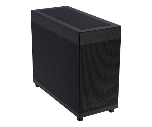Kotelo ASUS ATX/micro ATX/Mini-ITX Musta Midi Tower PC PRIME AP303 MESH BLACK 90DC00V0-B30000