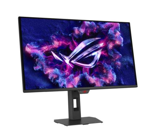 Näyttö ASUS 26.5 " 2560 x 1440 pikseliä Quad HD Native kuvasuhde 16:9 QD-OLED Flat 90LM0C80-B01171