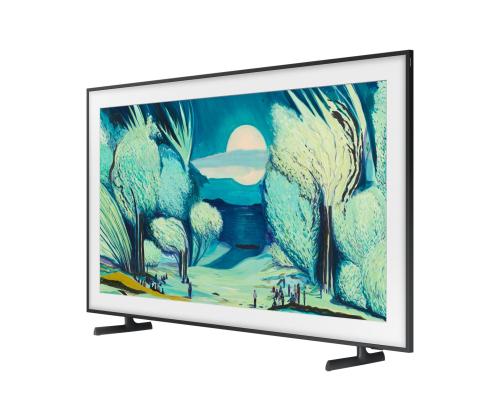 TV SAMSUNG 50 " 4K Ultra HD 3840 x 2160 pikseliä Flat 16:9 QLED QE50LS03FAUXXH