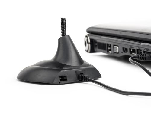 MIKROFONI PÖYTÄ/MIC-205 GEMBIRD