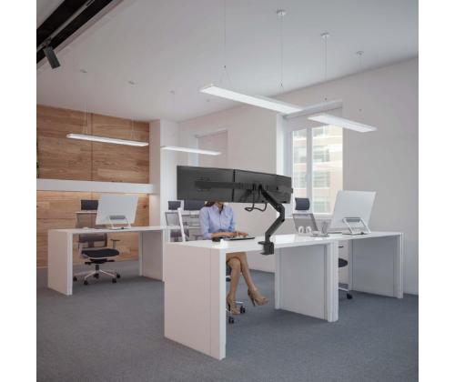 NÄYTÖN ACC ASENNUSVARSI/17-27" MA-DA3-03 GEMBIRD