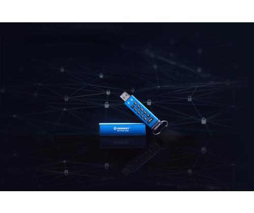 MUISTITIKKU FLASH USB3.2/128GB IKKP200/128GB KINGSTON