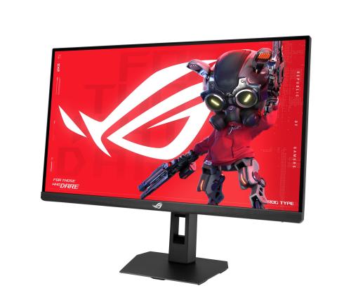LCD-monitori ASUS 27 " 2560 x 1440 pikseliä Wide Quad HD Native kuvasuhde 16:9 LCD Flat 90LM0C70..