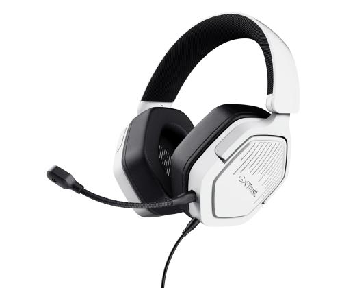 KUULOKKEET GXT492W CARUS/WHITE 25448 LUOTTAMUS
