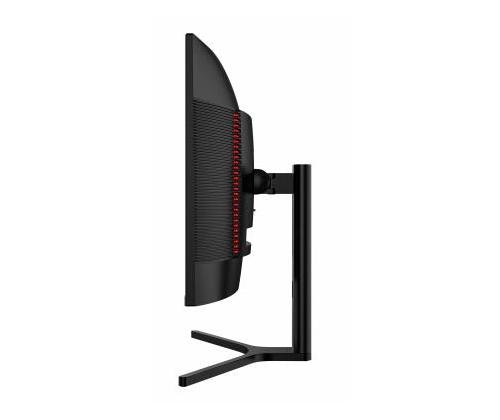 LCD-monitori DAHUA 31.5 " 2560 x 1440 pikseliä Quad HD Native kuvasuhde 16:9 LCD Curved DHI-LM32... LCD-monitori DAHUA 31.5 "..