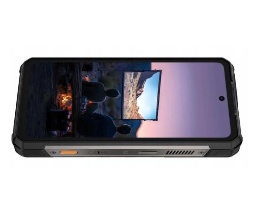 MATKAPUHELIN PANSSARI 34 PRO+/16/512GB MUSTA ULEFONE